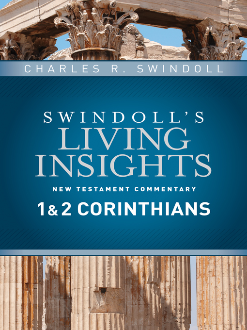 Cover image for Insights on 1 & 2 Corinthians